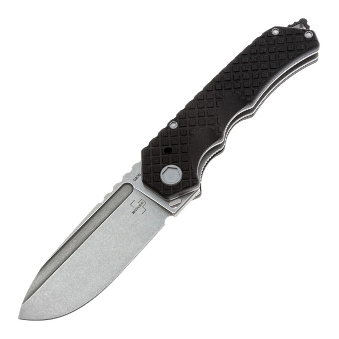 Складной нож BOKER PLUS HERMOD FOLDER 01BO914 BK01BO914