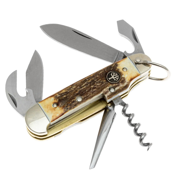 Складной нож BOKER CAMP KNIFE 110182HH BK110182HH